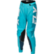 Women's Lite Pants Aqua/Navy/White Sz 0/02