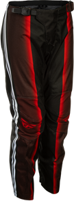 Youth F 16 Raze Pants Black/Red/White Sz 26