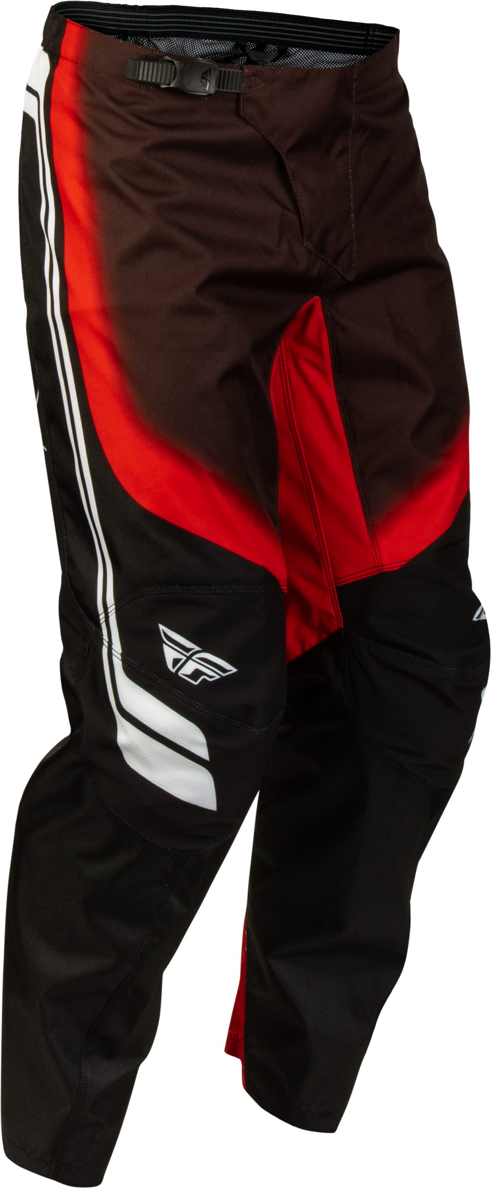 F 16 Raze Pants Black/Red/White Sz 48