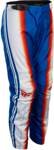 Youth F 16 Raze Pants Red/White/Blue Sz 26