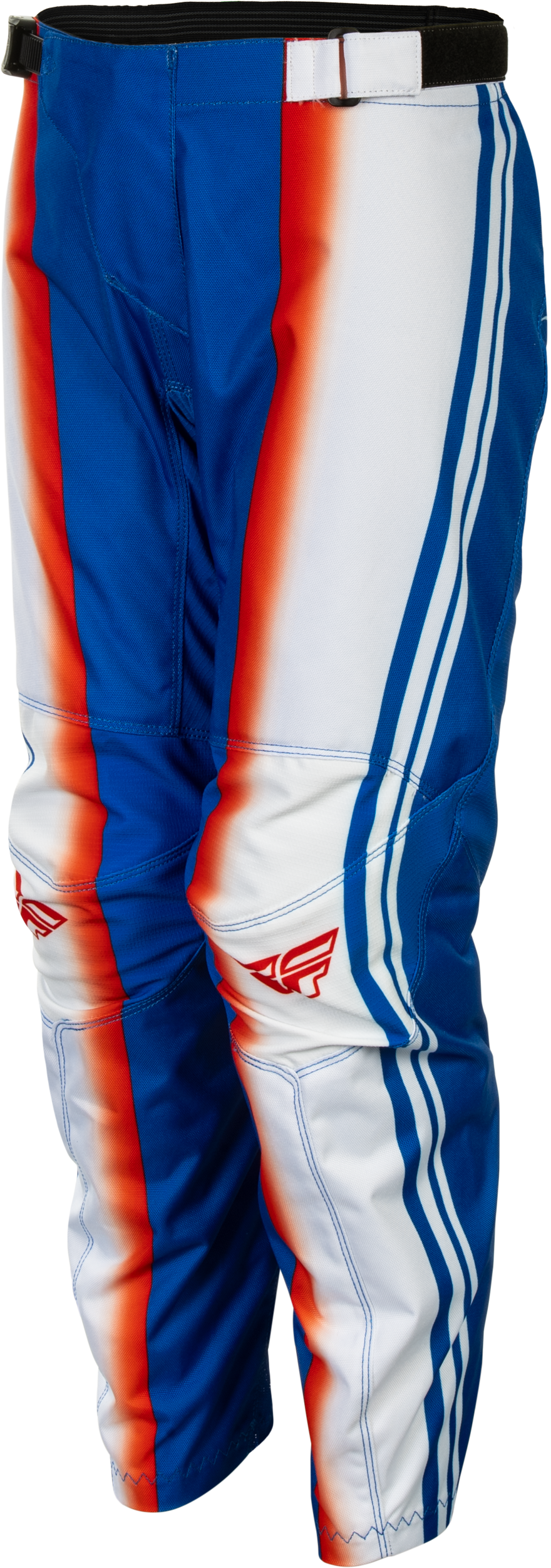 Youth F 16 Raze Pants Red/White/Blue Sz 20