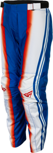 Youth F 16 Raze Pants Red/White/Blue Sz 20