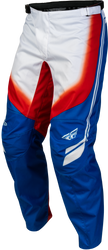 F 16 Raze Pants Red/White/Blue Sz 38