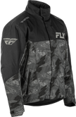 Youth Snx Pro Jacket Black Yl