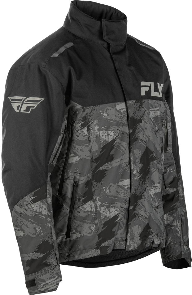 Youth Snx Pro Jacket Black Yl