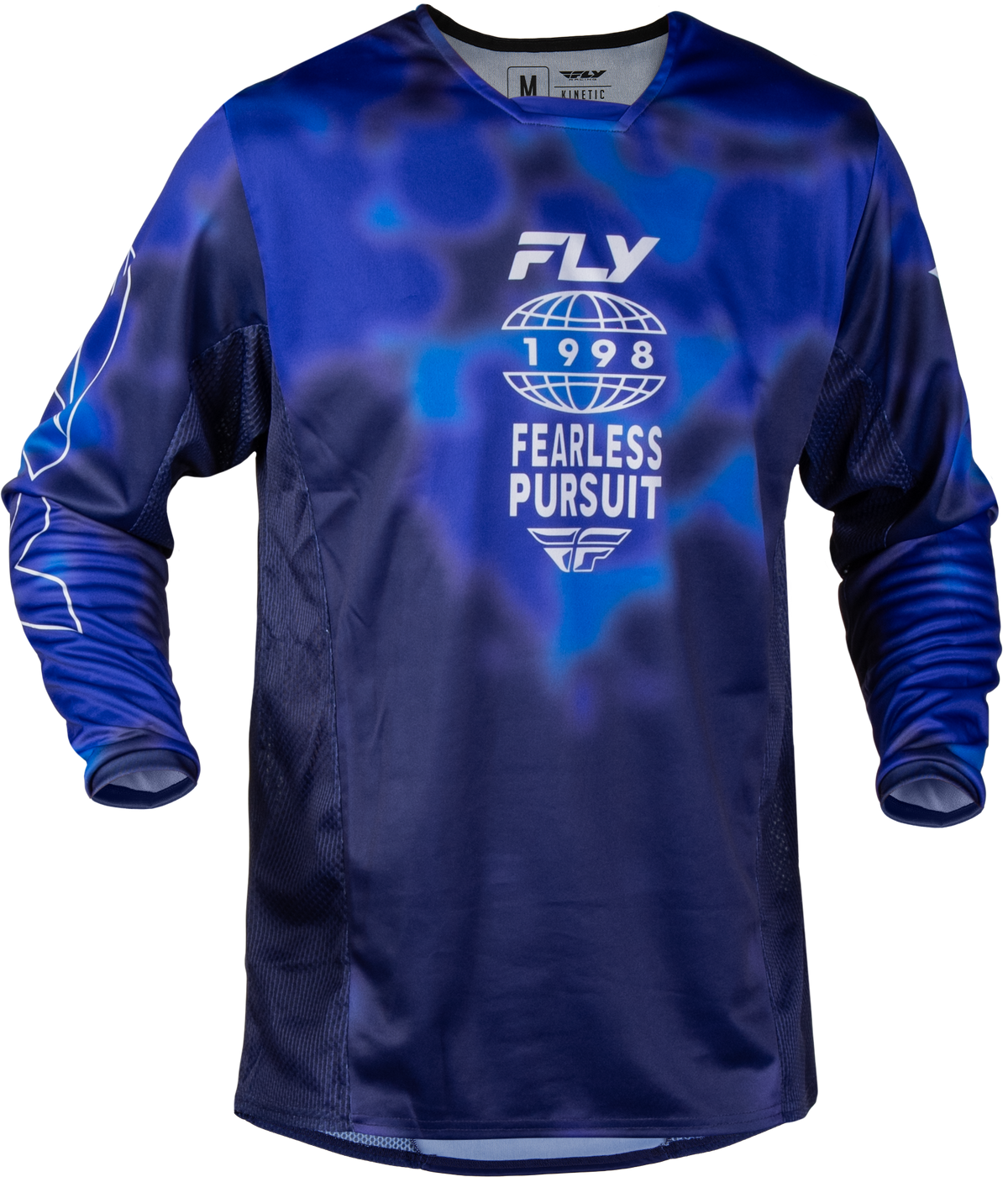 Kinetic Blur Jersey Blue/Navy Xl