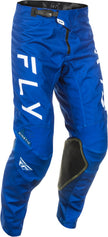 Kinetic Center Pants Ca/Ny Navy/White Sz 28