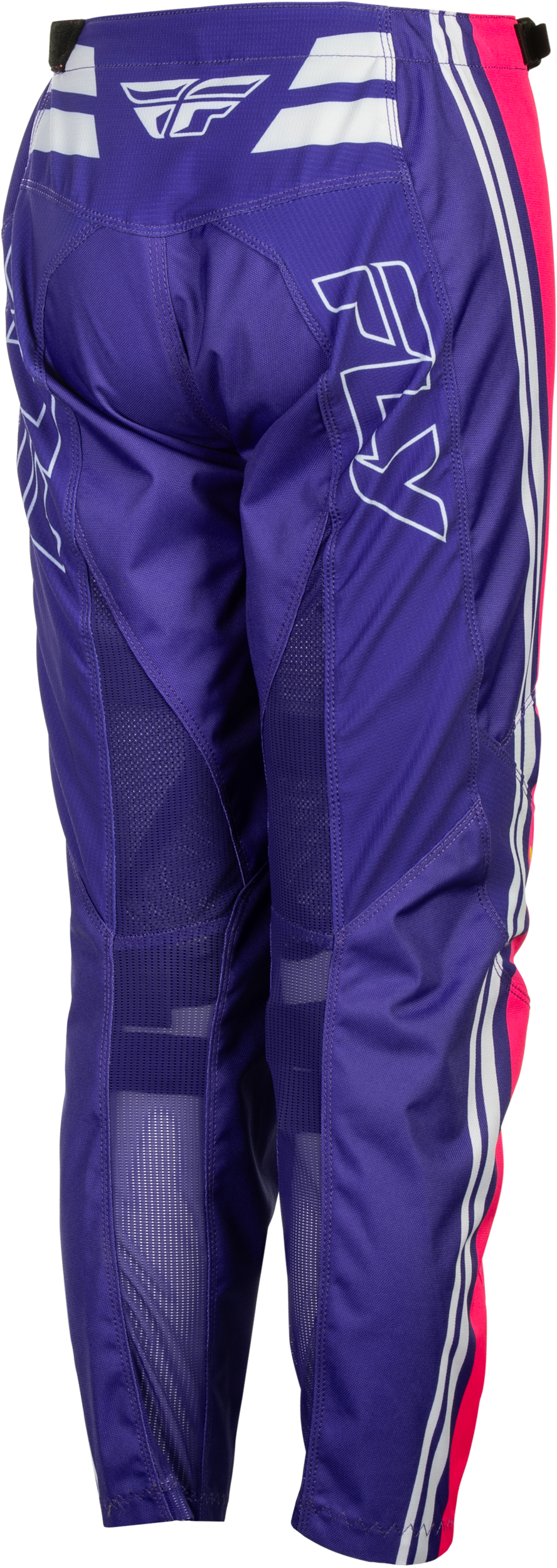 Youth F 16 Raze Pants Purple/Pink/Yellow Sz 20