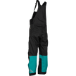 Women's Carbon Bibs Deep Lake/Black 2x