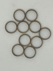 KYB 02+ Yam YZ65-250/02-23Kaw KX85/ 19-20 GasGas Front Fork O-Ring Compression Piston - 10 Pack