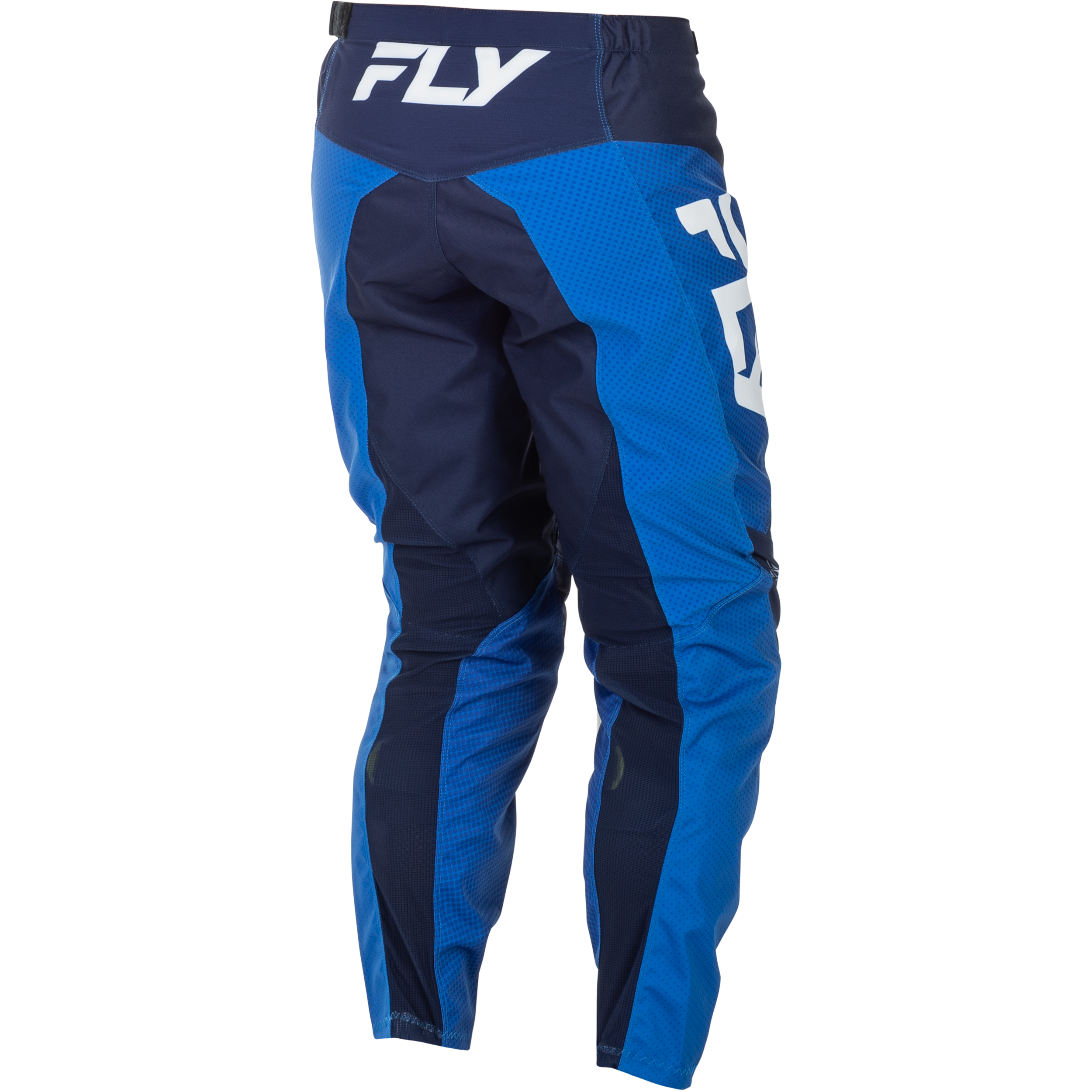 F 16 Pants Blue/Dark Blue/White Sz 28