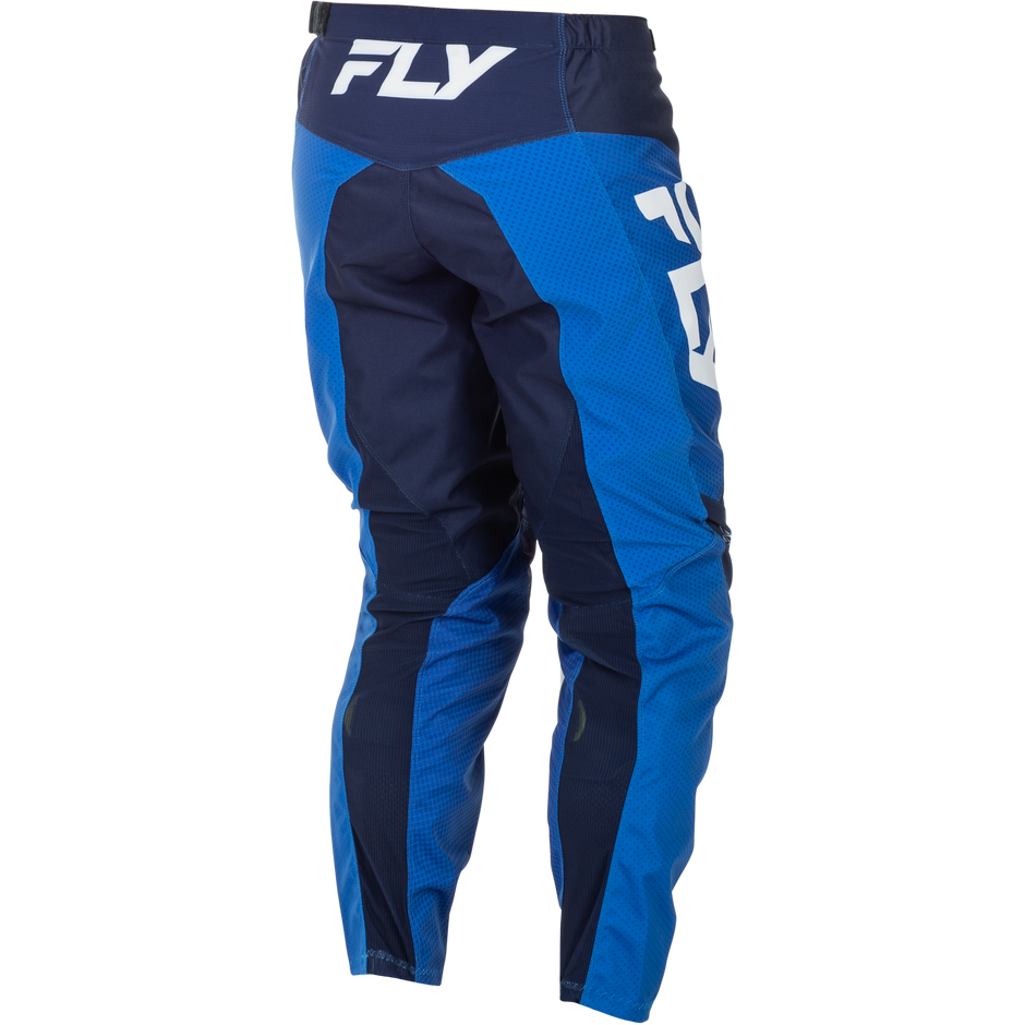 F 16 Pants Blue/Dark Blue/White Sz 28
