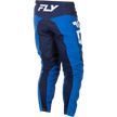 F 16 Pants Blue/Dark Blue/White Sz 28
