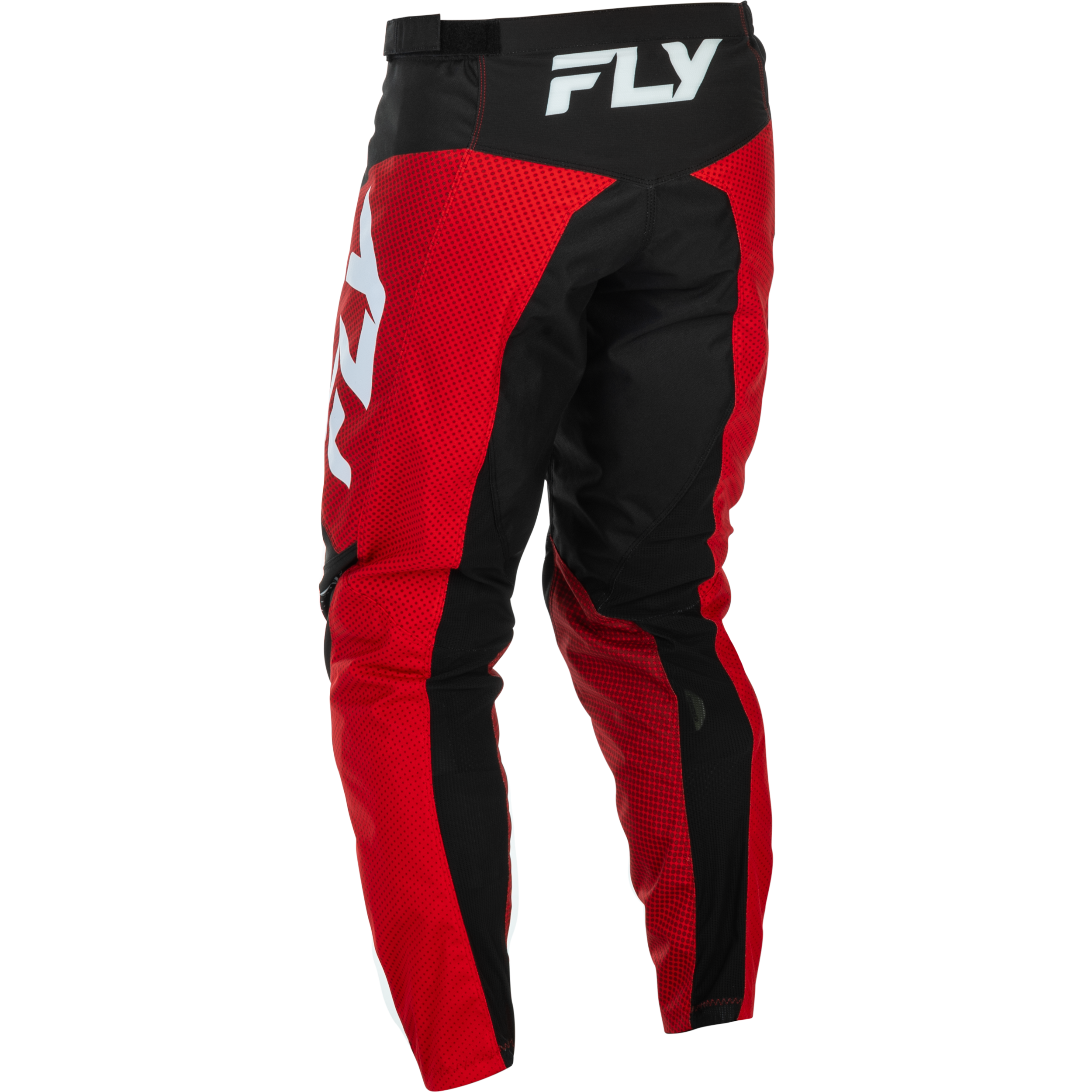 F 16 Pants Red/Black/White Sz 28