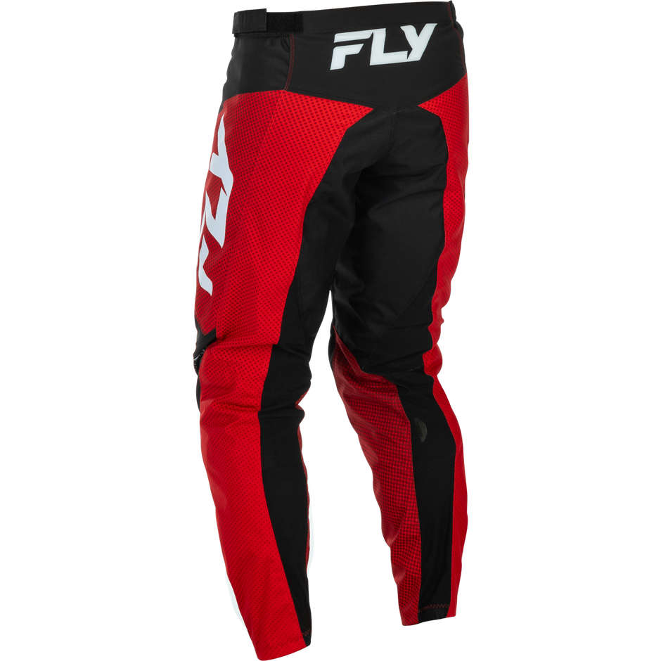 F 16 Pants Red/Black/White Sz 28