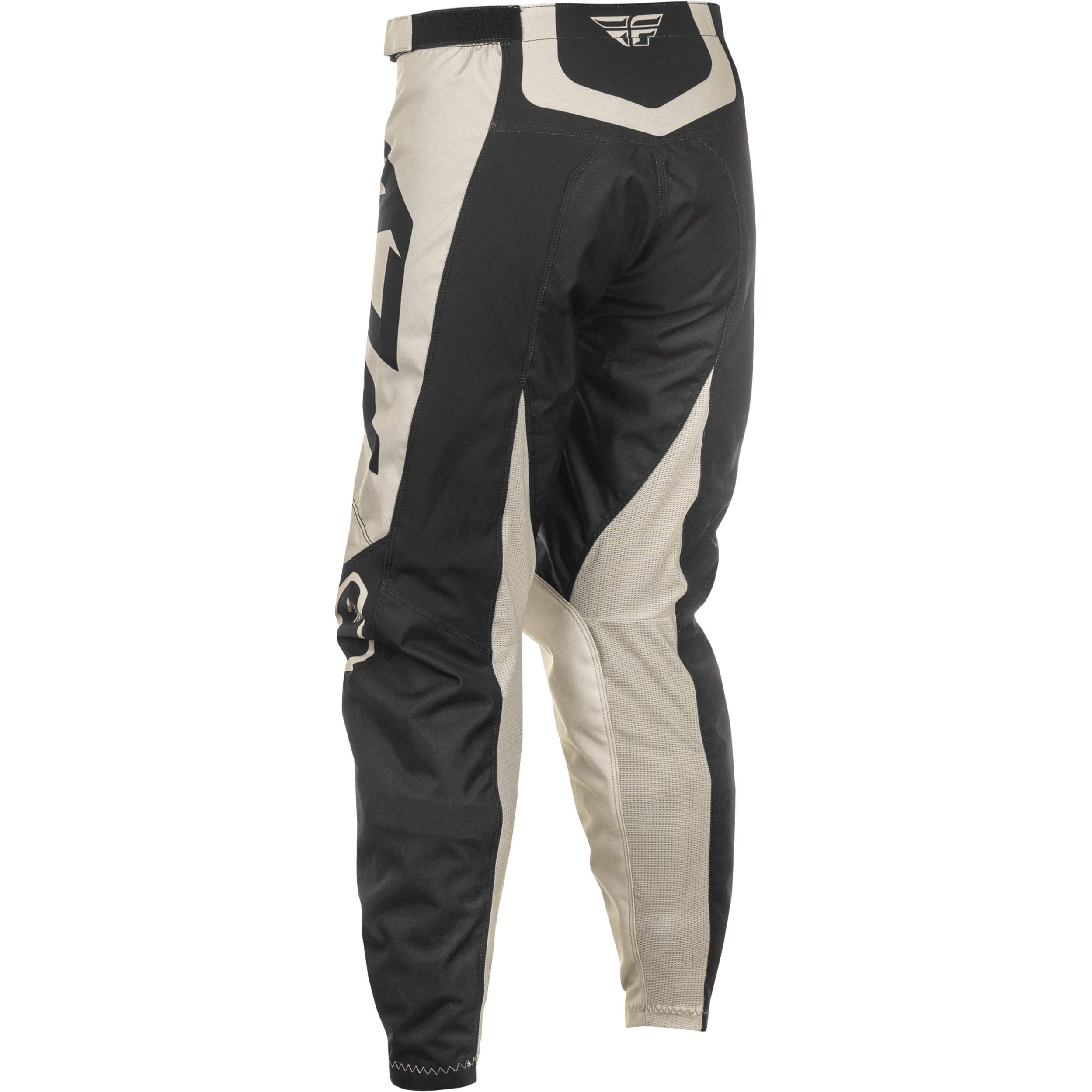 Women's F 16 Pants Ca/Ny Black/White Sz 0/02
