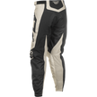 Women's F 16 Pants Ca/Ny Black/White Sz 0/02