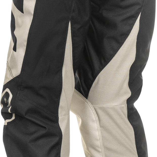 Women's F 16 Pants Ca/Ny Black/White Sz 0/02