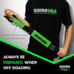 Rhino USA 30Ft Tow Strap/Shackles Combo