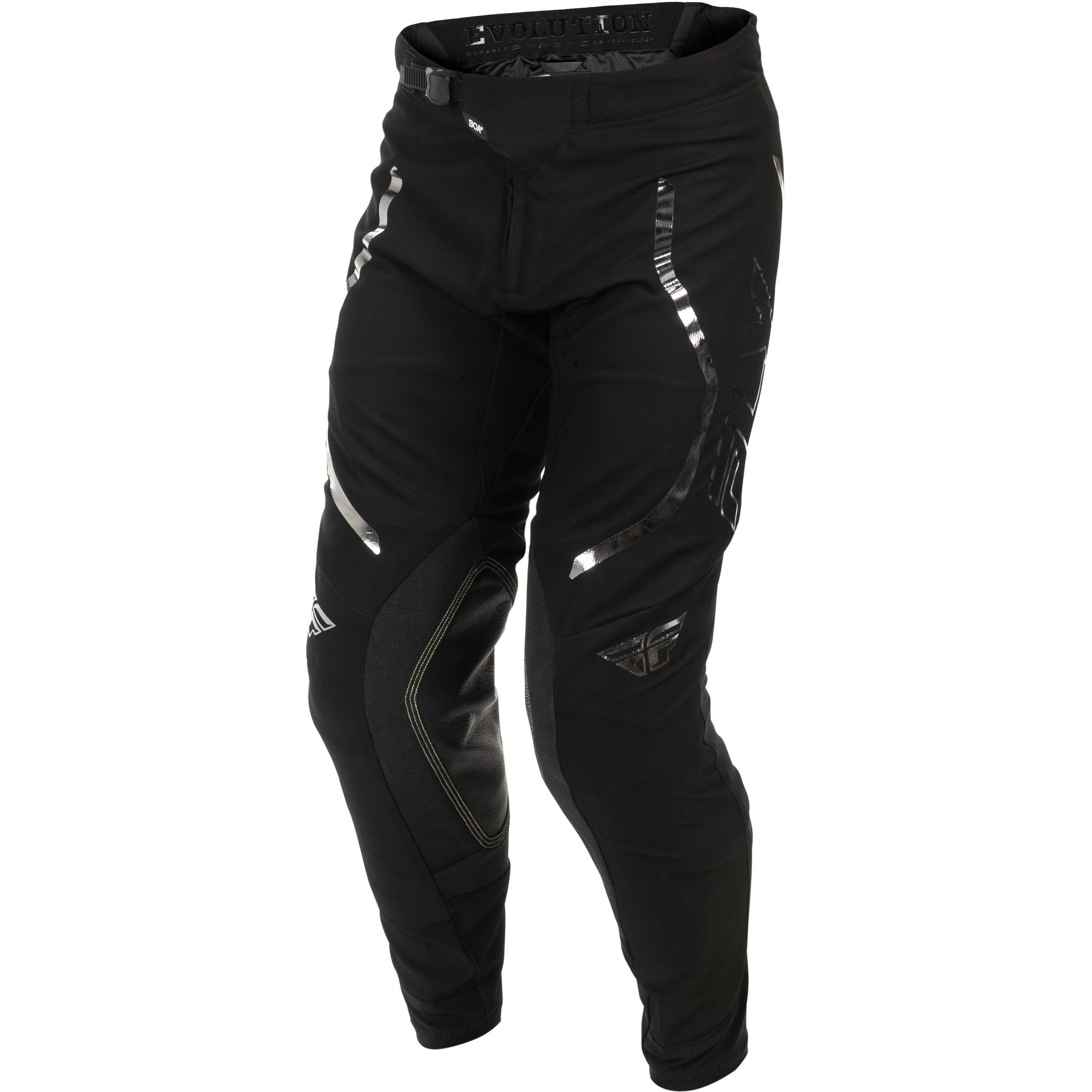 Evolution  Dst Se Spark Pants Black/Silver Sz 28