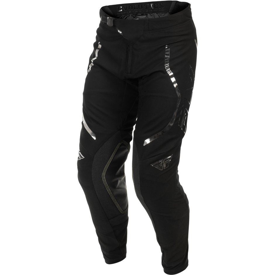 Evolution  Dst Se Spark Pants Black/Silver Sz 28
