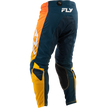 Kinetic Mesh Pants Navy/Orange Sz 28