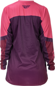 Women's F 16 Jersey Pink/Mauve 2x