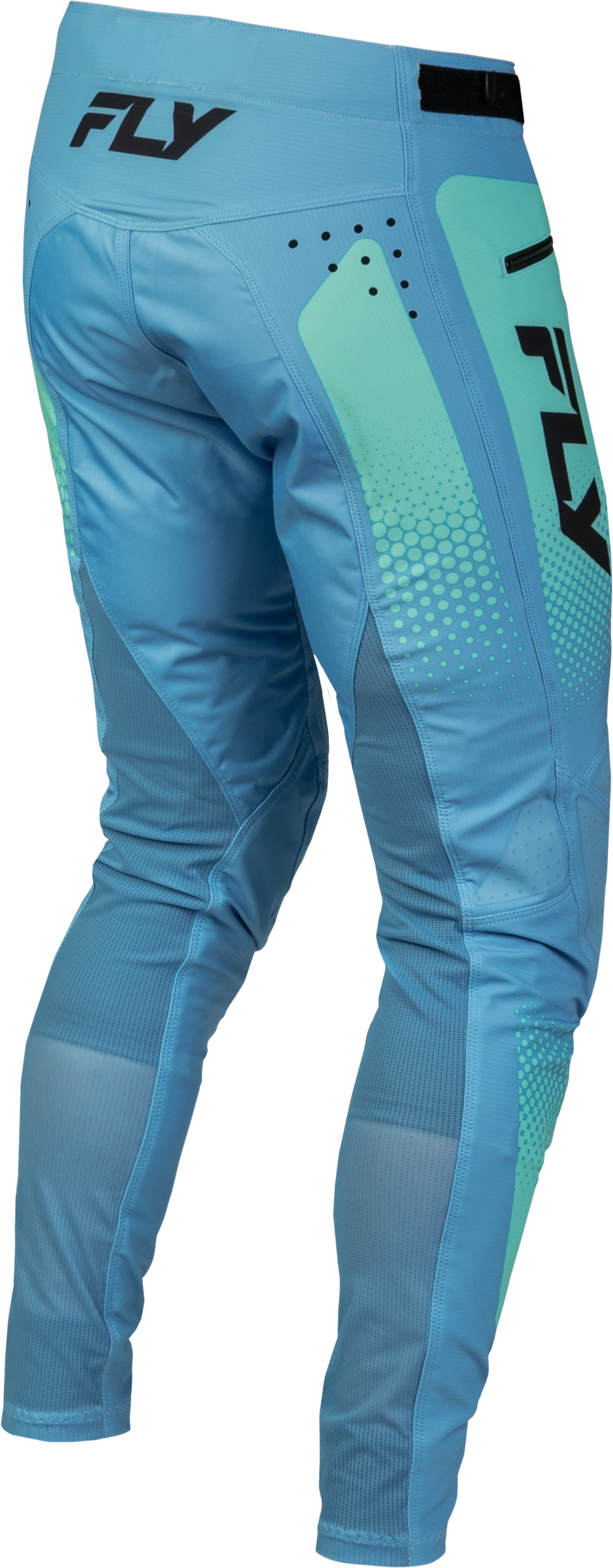 Rayce Sonar Bicycle Pants Teal/Aqua Sz 38