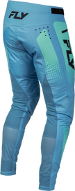 Rayce Sonar Bicycle Pants Teal/Aqua Sz 36