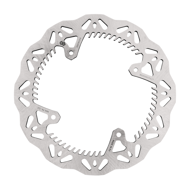 Standard Size Rear Wave Rotor