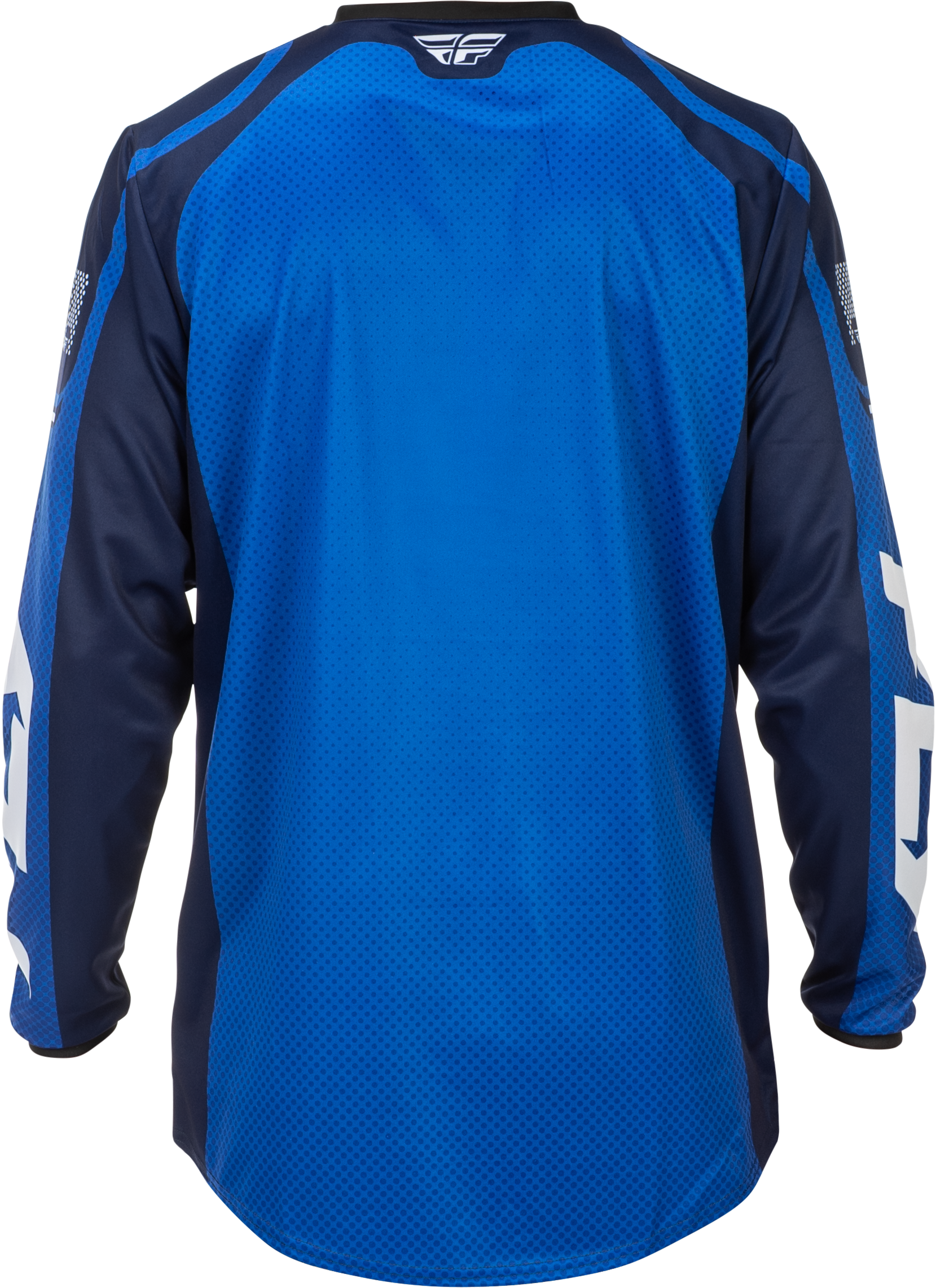 F 16 Jersey Blue/Dark Blue/White 2x