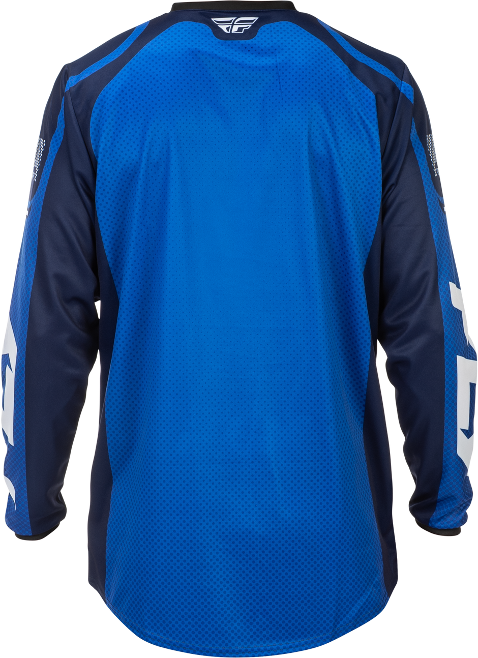 F 16 Jersey Blue/Dark Blue/White 2x