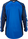 F 16 Jersey Blue/Dark Blue/White 2x