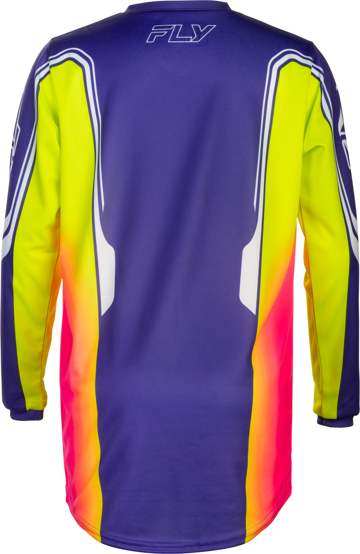 Youth F 16 Raze Jersey Purple/Pink/Yellow Yxl