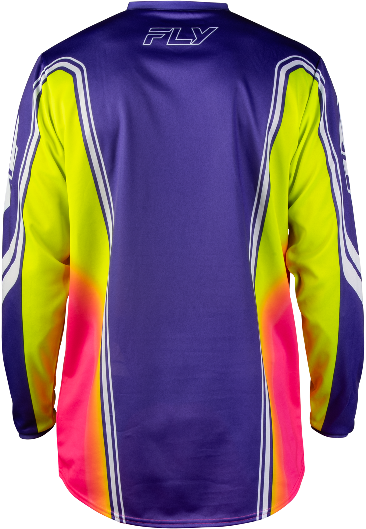 F 16 Raze Jersey Purple/Pink/Yellow 4x