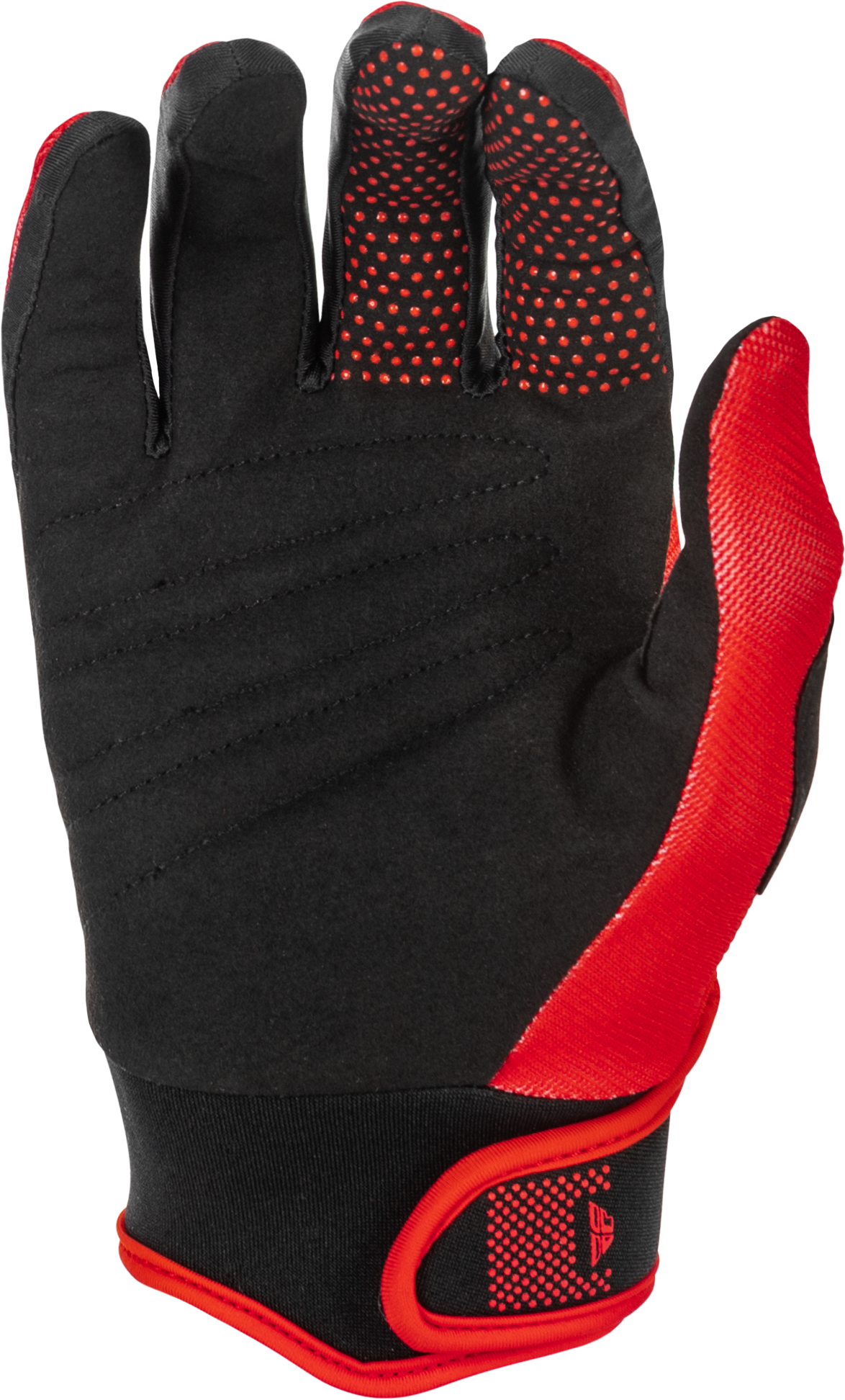 F 16 Gloves Red/Black/White 2x