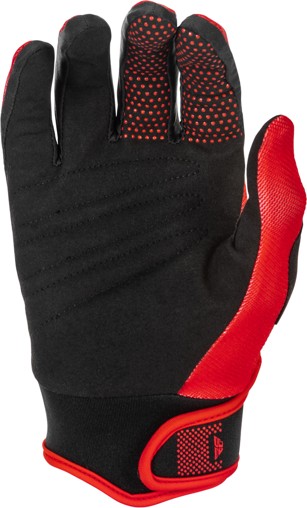 F 16 Gloves Red/Black/White 2x