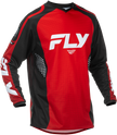 F 16 Jersey Red/Black/White 2x