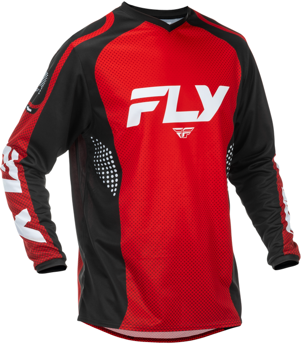 F 16 Jersey Red/Black/White 2x