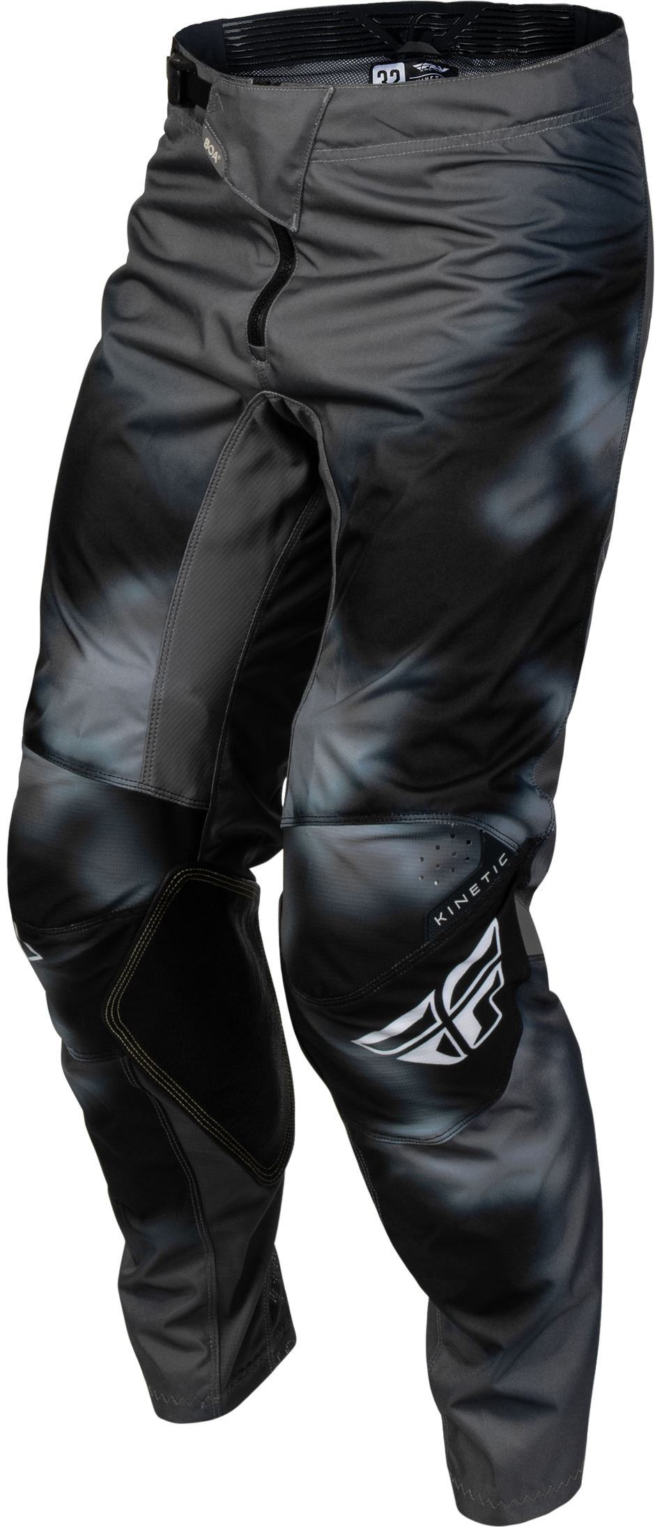 Kinetic Blur Pants Black/Grey Sz 34