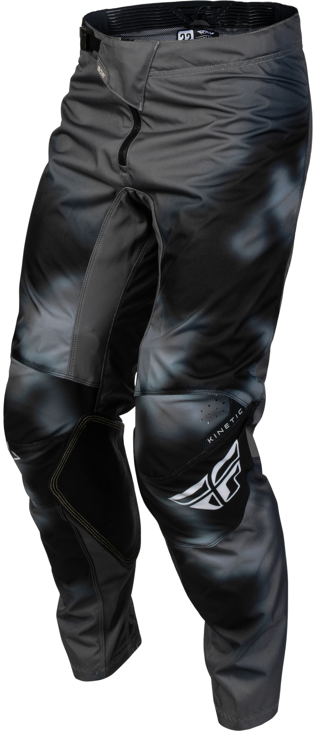 Kinetic Blur Pants Black/Grey Sz 32