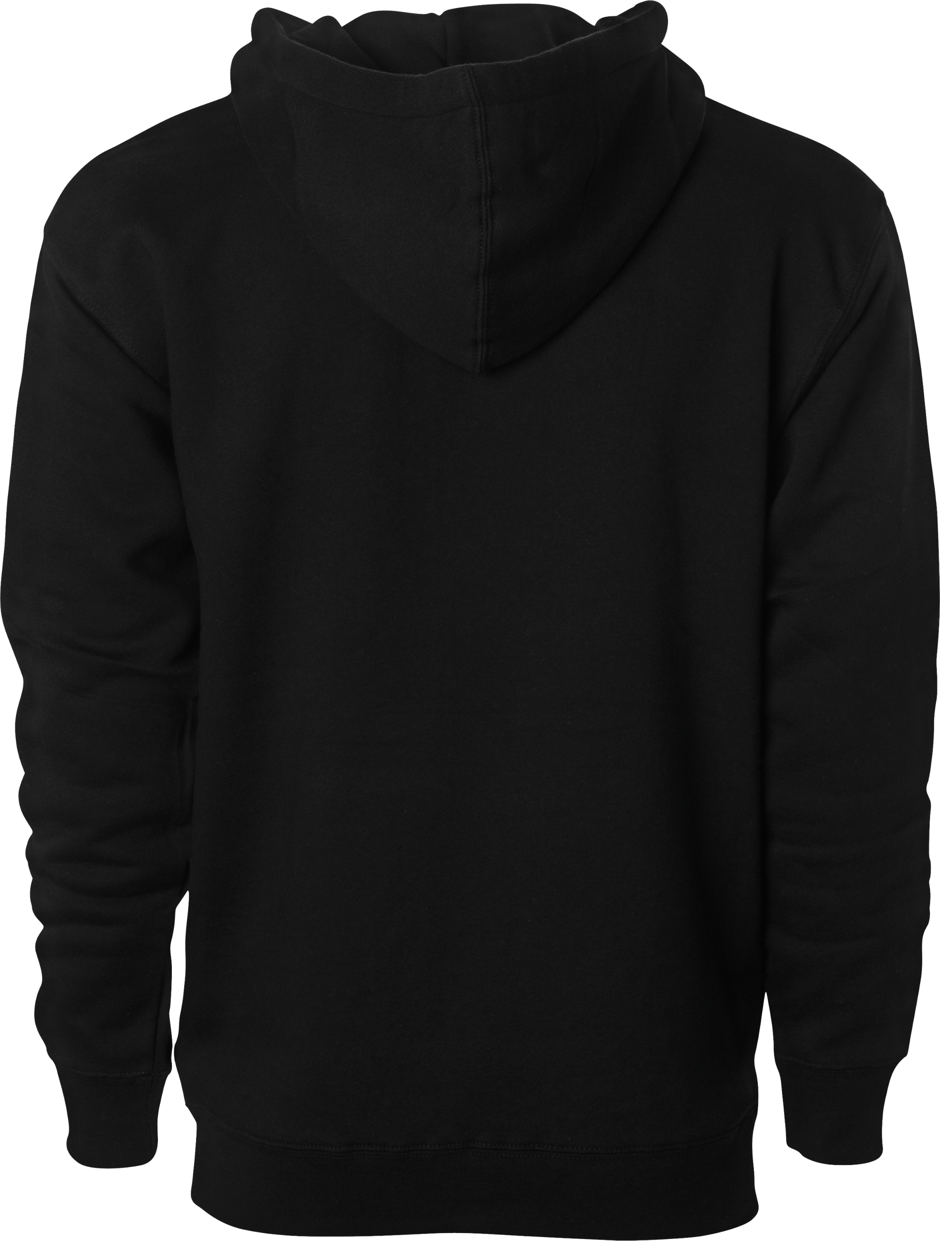 Fly Dbk Hoodie Black 2x