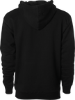 Fly Dbk Hoodie Black 2x
