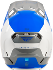 Formula Cc Glide Helmet Blue/Light Grey/Grey 2x