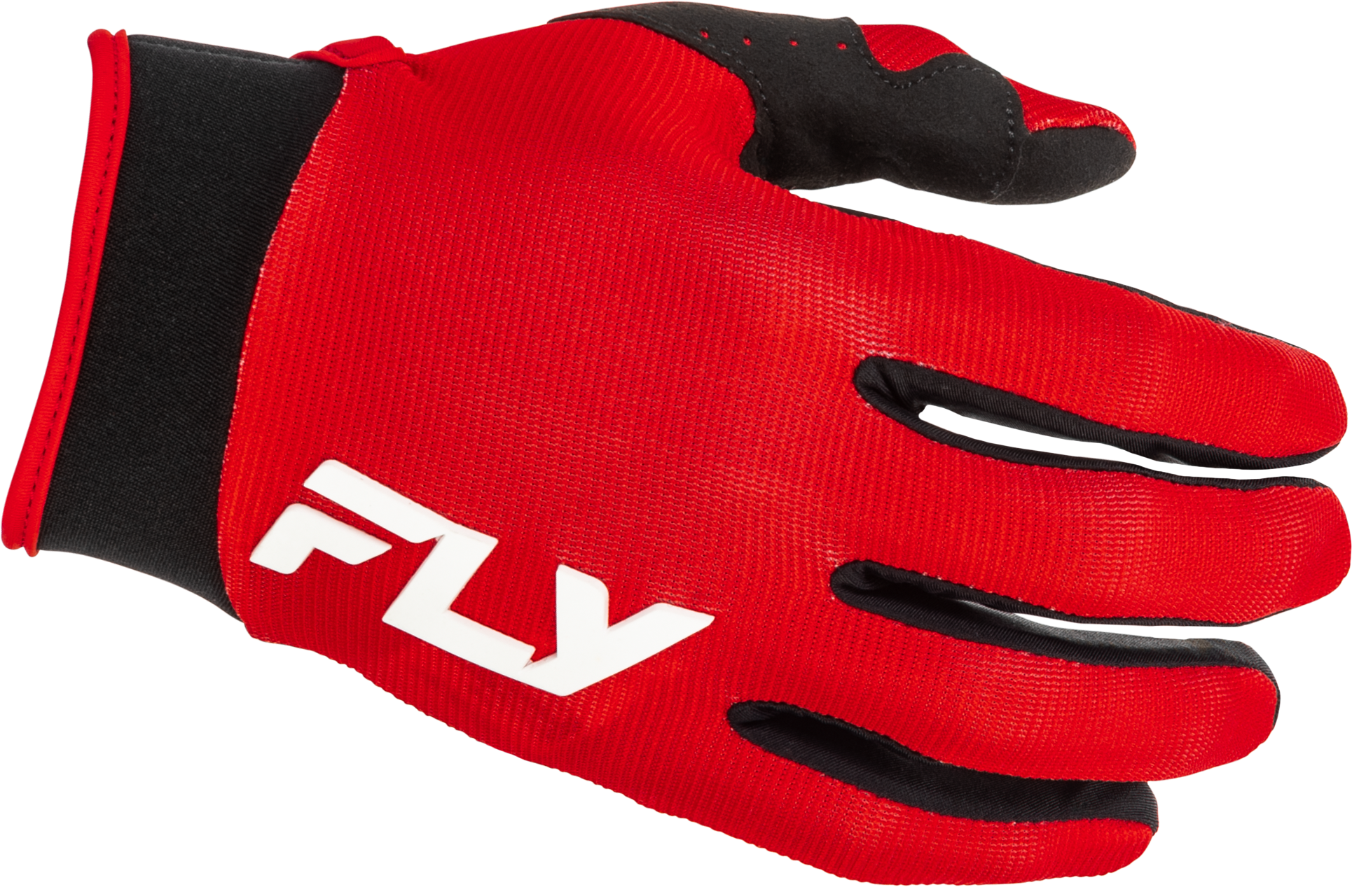 F 16 Gloves Red/Black/White 2x
