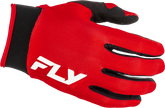 F 16 Gloves Red/Black/White 2x