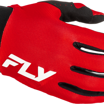 F 16 Gloves Red/Black/White 2x