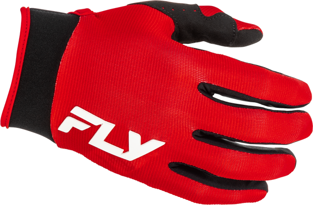 F 16 Gloves Red/Black/White 2x