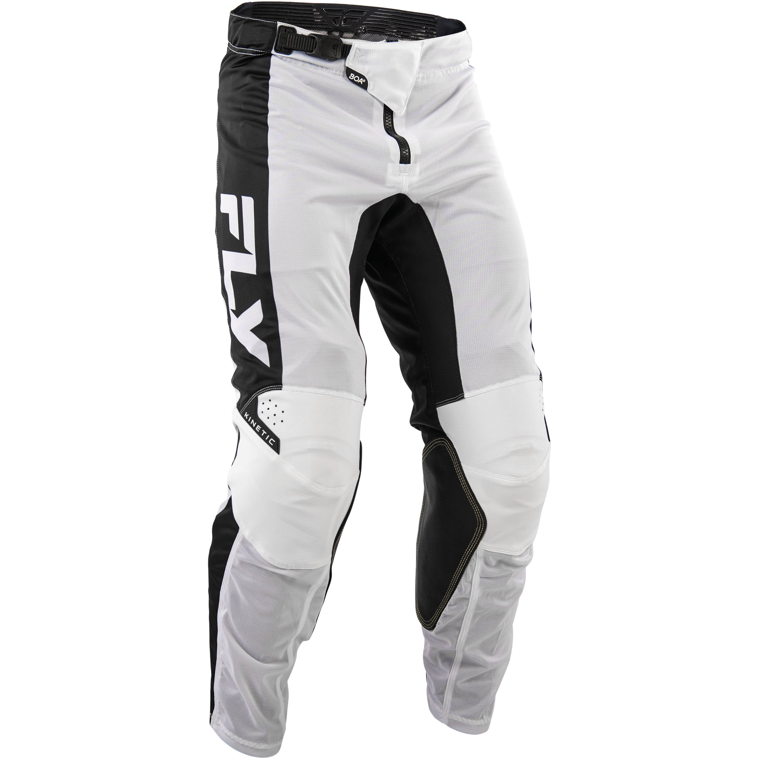 Kinetic Mesh Pants White/Black Sz 28