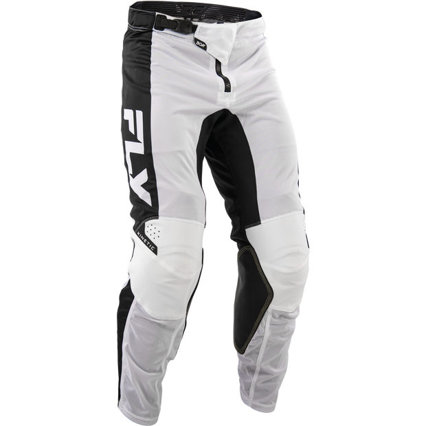 Kinetic Mesh Pants White/Black Sz 28